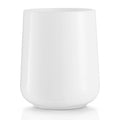 Eklips White Multi-Purpose Makeup Brush Holder for Vanity