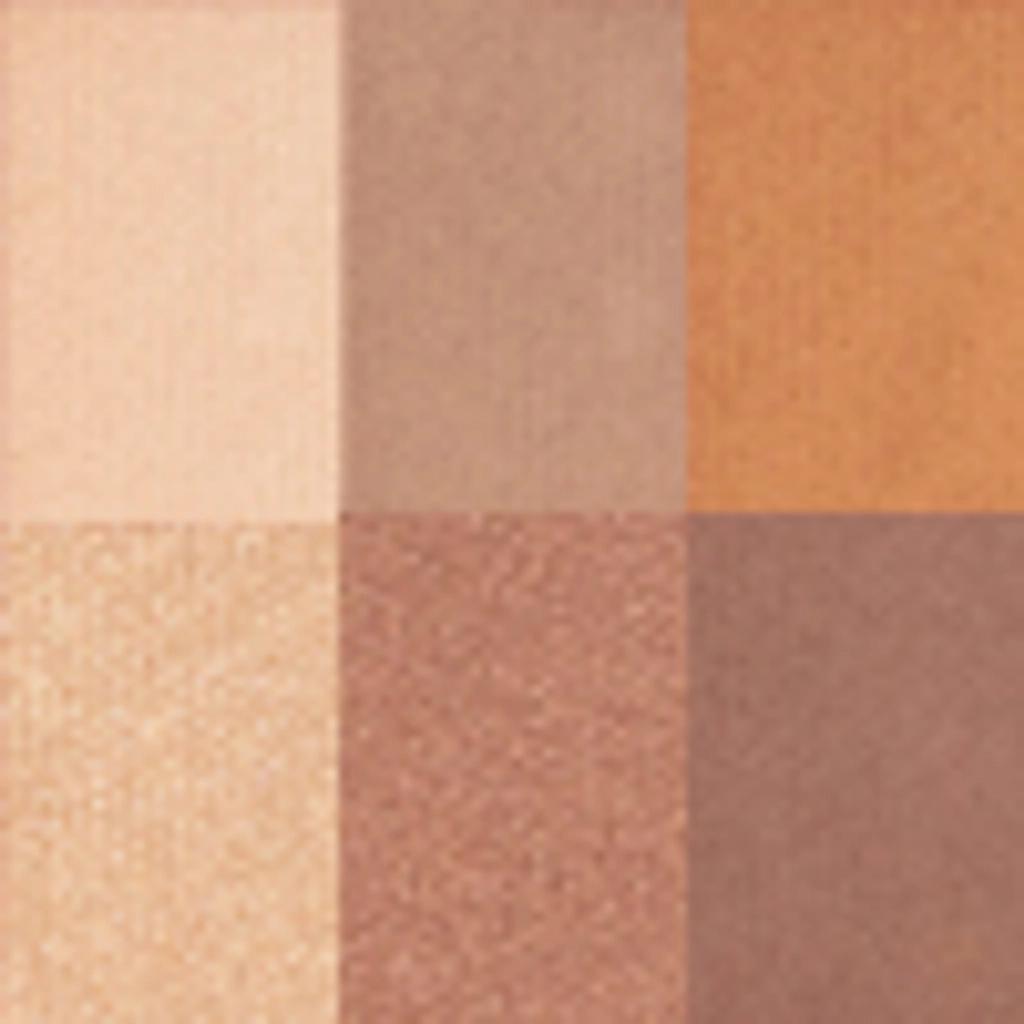 Note Eyeconic Shadow Palette 03 Mars 12g