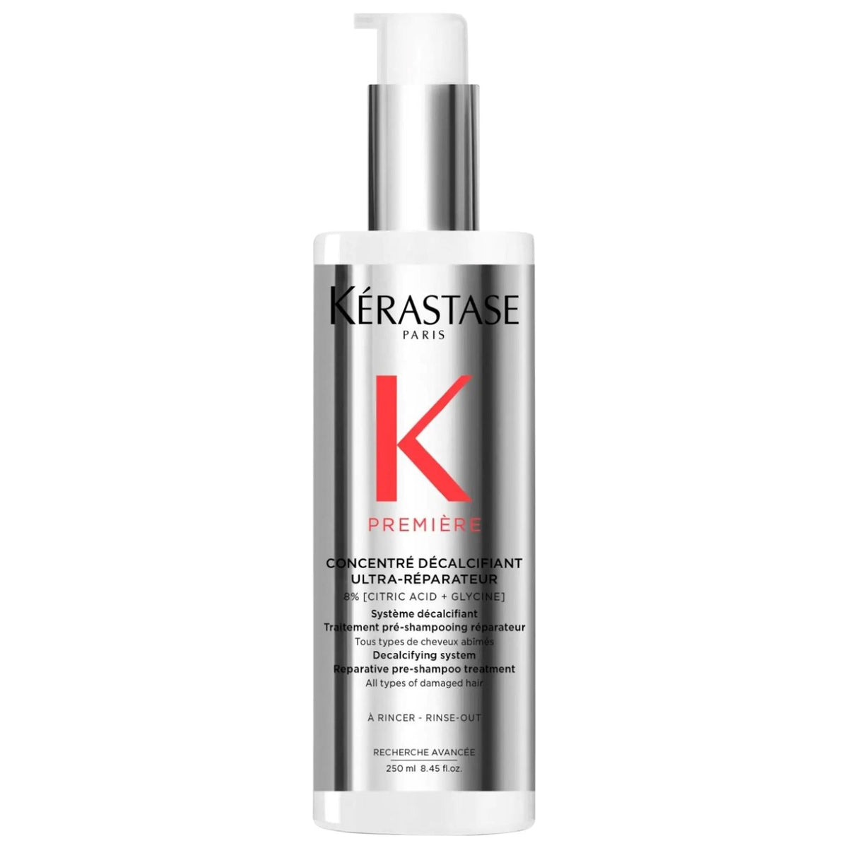 Première Repairing Pre-Shampoo Treatment for Damaged Hair - Strengthens & Repairs Damaged Hair