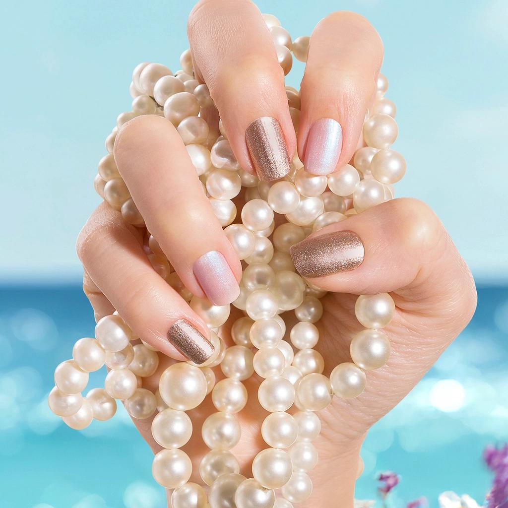 Flormar Pearly Nail Enamel 476 Soft Whisper