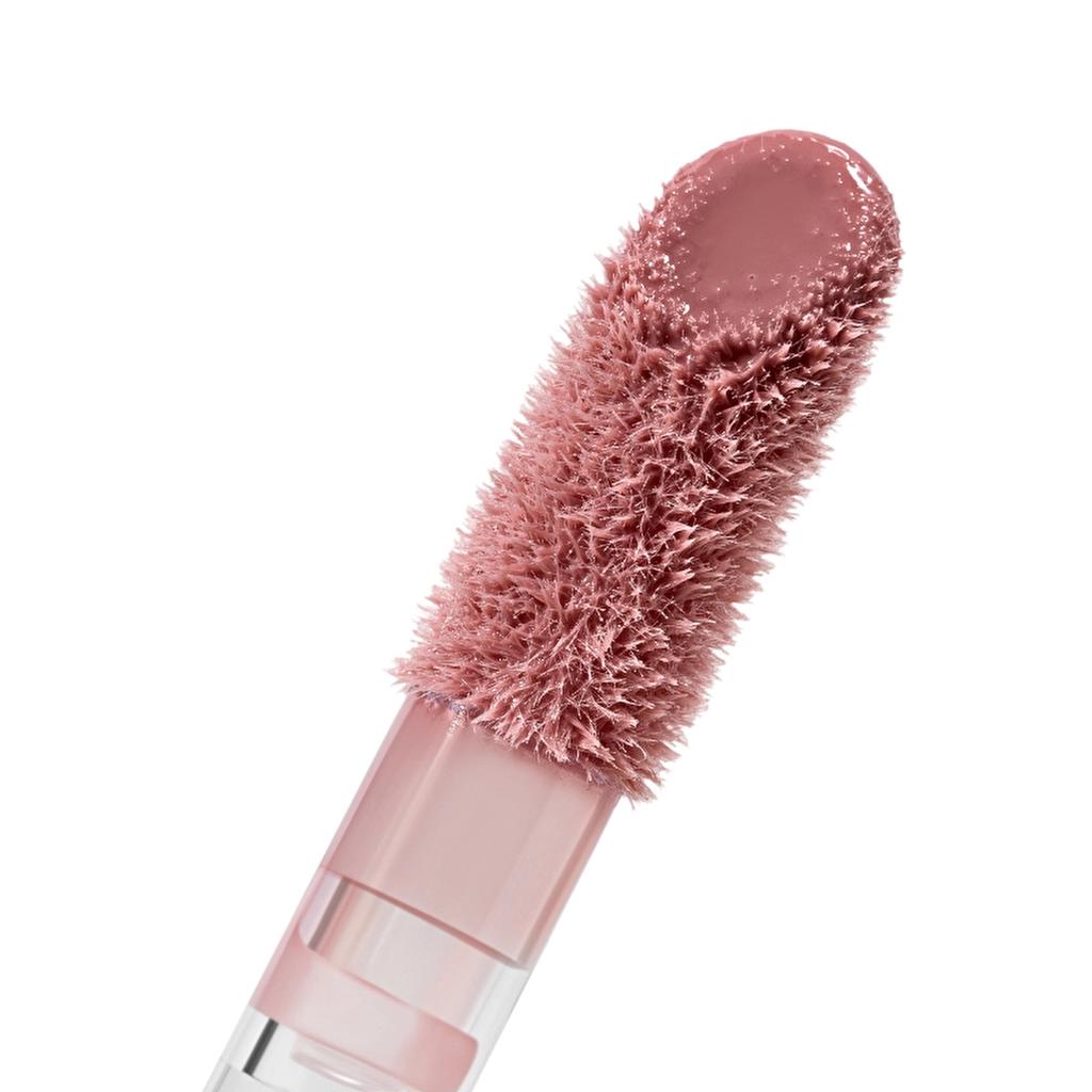 Influence Beauty Gloss-X Lip Gel Gloss in 10 Tech Noir 4ml