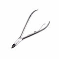Nascita Professional Nail Care Tool for Manicure and Pedicure - Precision Cuticle Remover and Nail Grooming Instrument