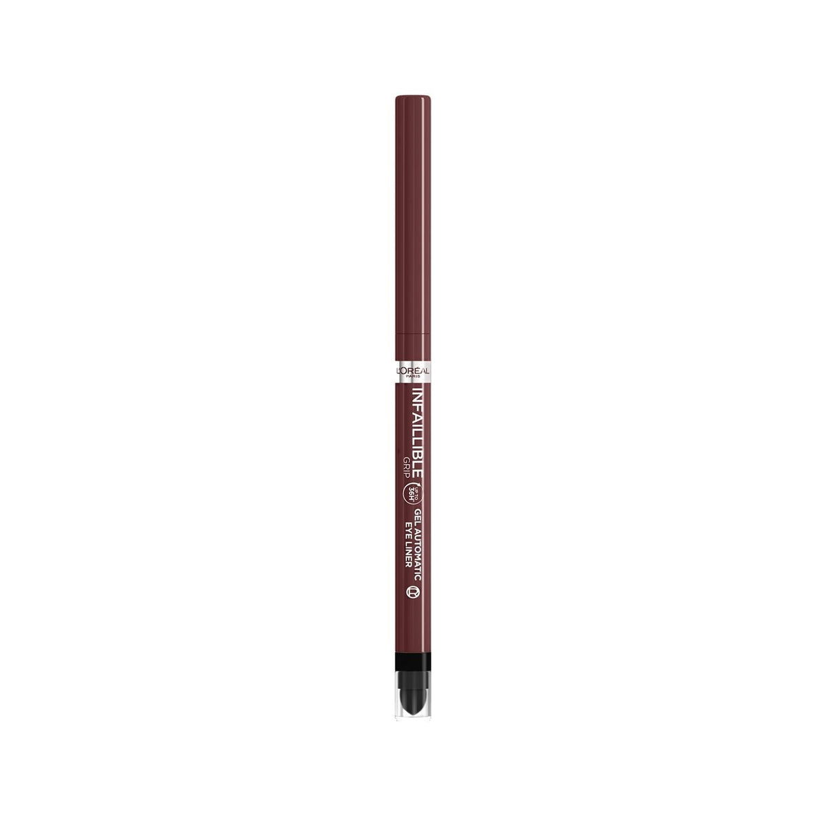 Loreal Paris Infaillible Eyeliner - Velvet Bordeaux, Long-Lasting & Precise Eye Makeup