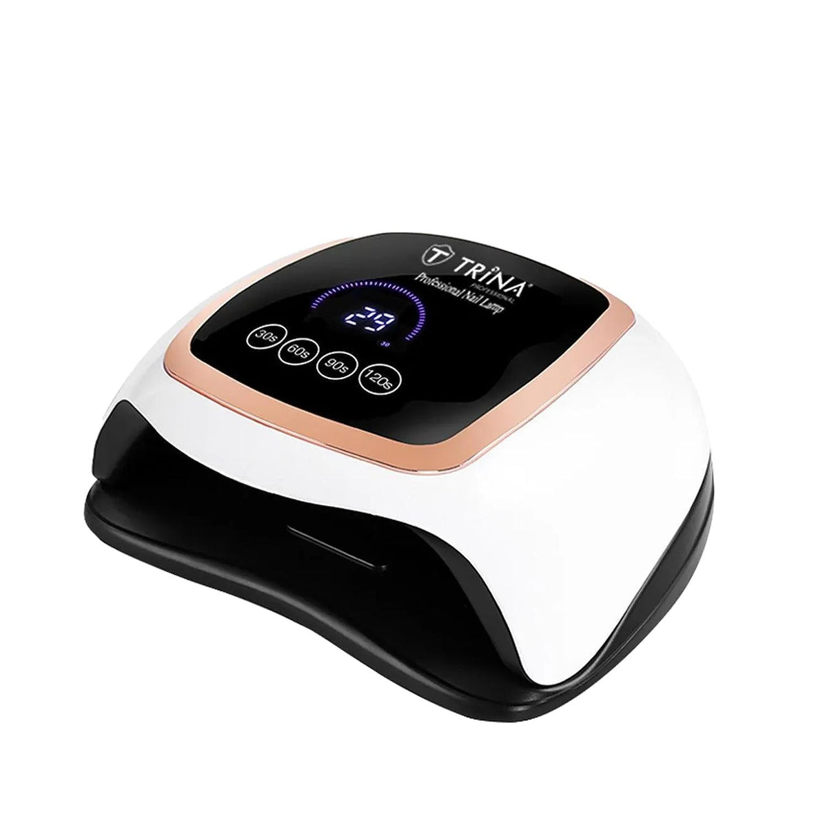 Trina Professional 75W UV Nail Lamp - Fast & Long-Lasting Nail Curing for Professionals & Home Use