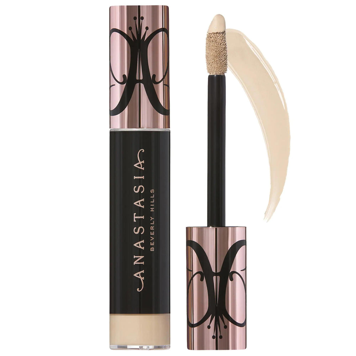 Magic Touch Medium to Full Coverage Concealer - Vegan, Cruelty-Free, Hydrating Formula