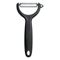 Lia Plastik Practical Kitchen Vegetable Peeler - Efficient Peeling & Ergonomic Handle for Home Cooks