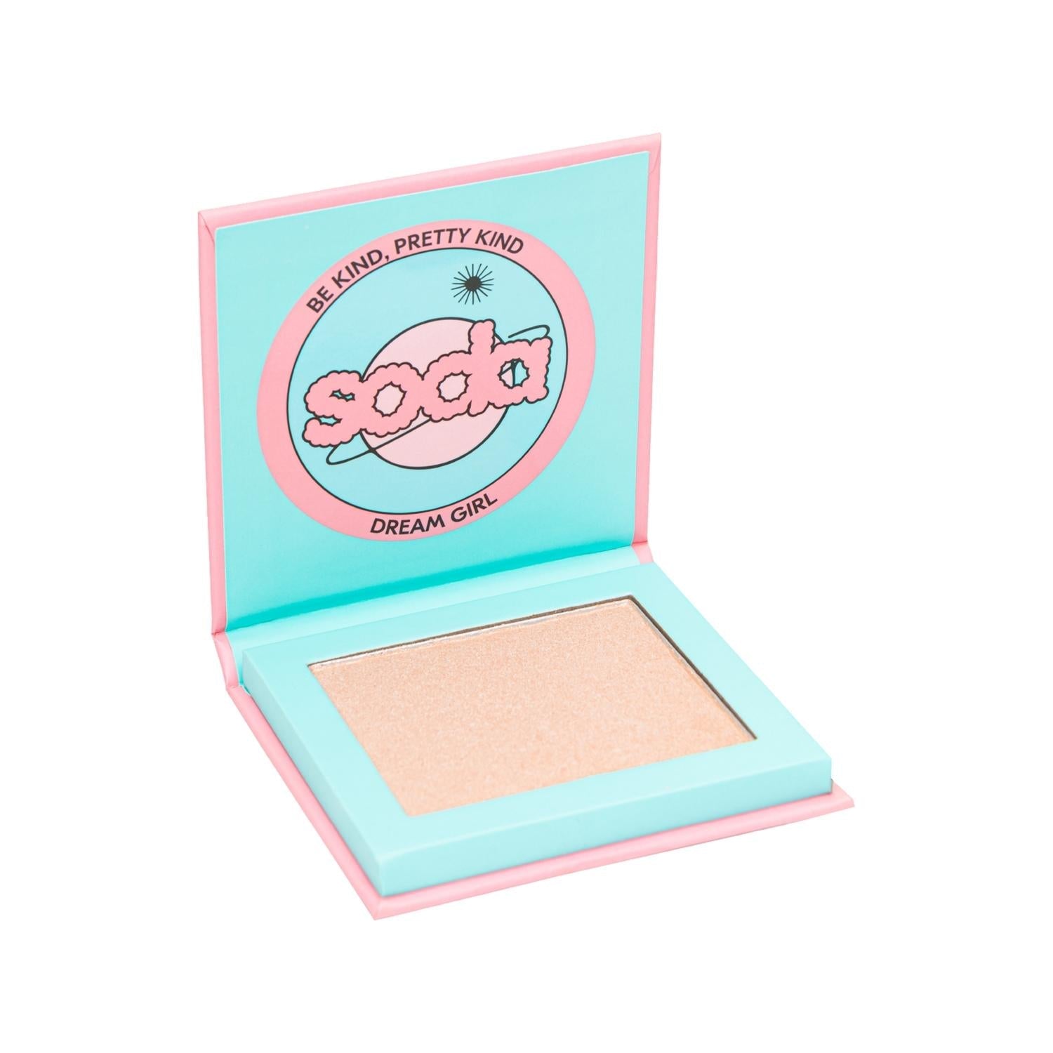 Soda Pressed Tooth Whitener Powder - Effective Teeth Whitening Solution for Oral Care & Dental Hygiene