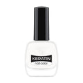 Golden Rose Keratin Nail Polish No: 02 - Shiny & Long-Lasting Nail Color with Keratin Benefits