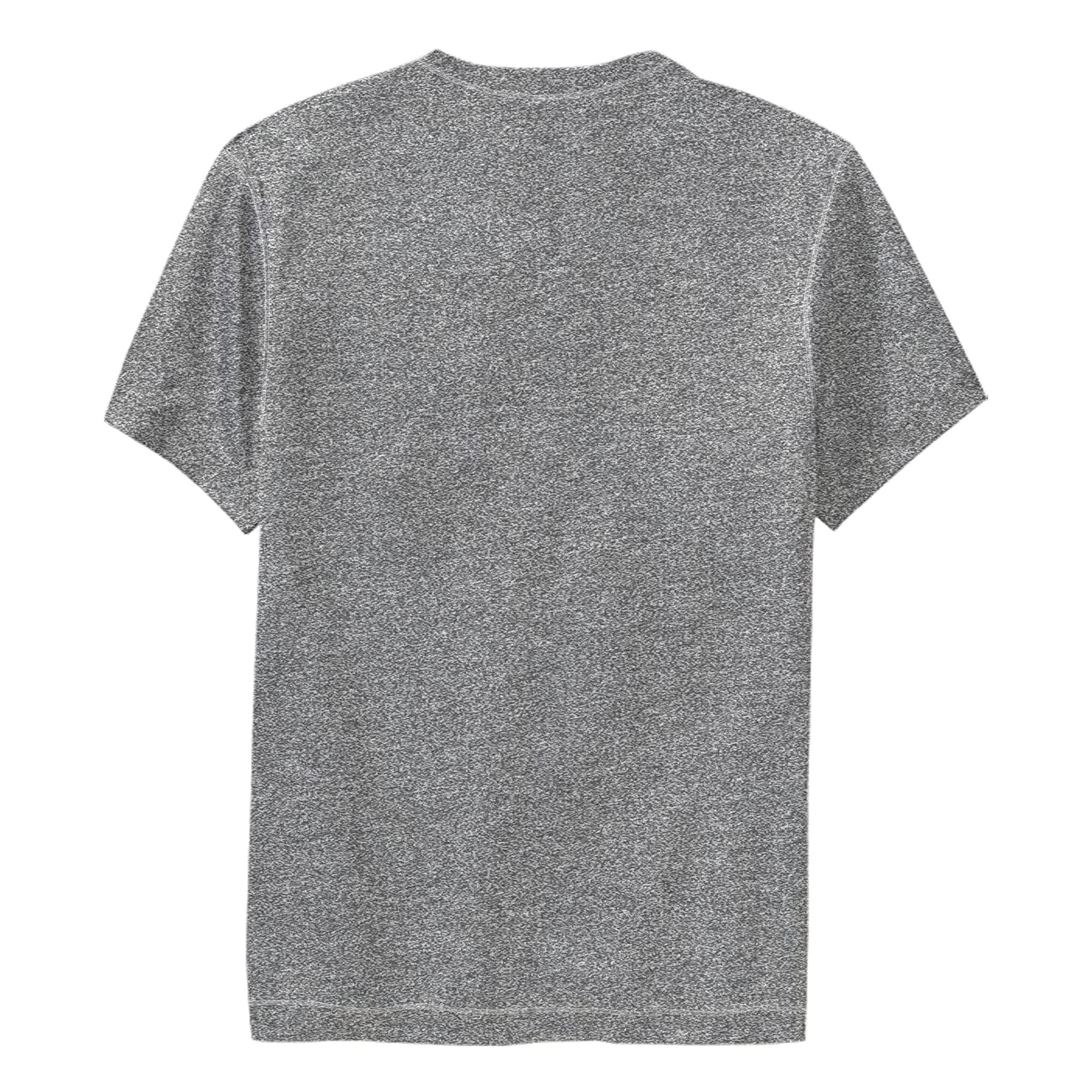 Disney Boy Mickey&Friends Mickey Mouse Pocket Silhouette Tee Charcoal Heather XL