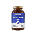 Nondo Melatonin 3mg - 60 Tablets for Natural Sleep Aid & Sleep Cycle Regulation - Fall Asleep Faster & Improve Sleep Quality
