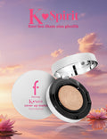 Flormar K-Spirit Cover Up Semi-Matte Cushion Foundation
