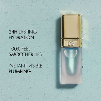 Dolce & Gabbana Lip Mint Oil Plumper for Hydrated Lips 5ml