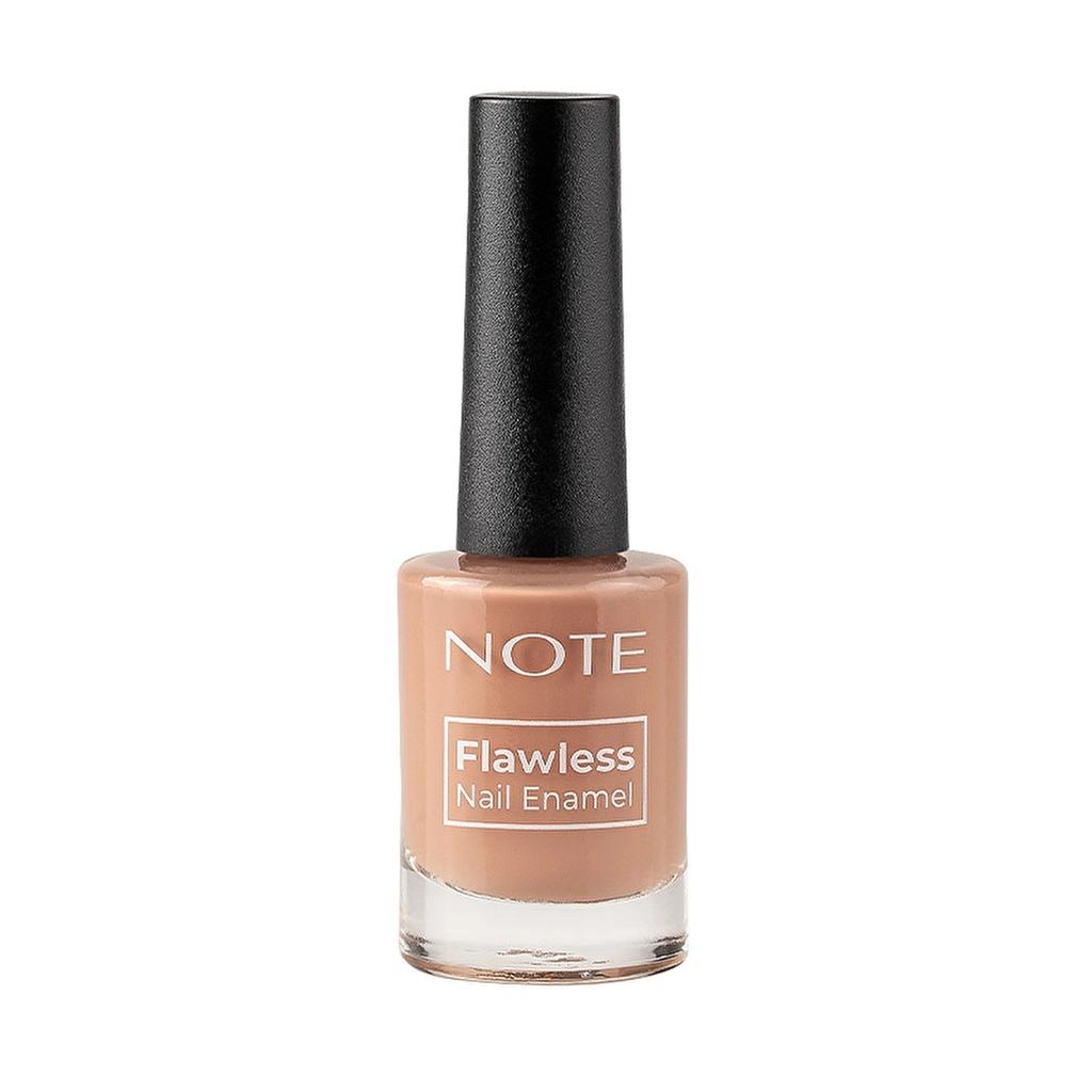 Note Flawless Nail Polish High Shine Long Wear Shade 005