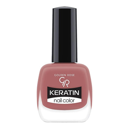 Golden Rose Keratin Nail Polish No 146 for Strong Nails
