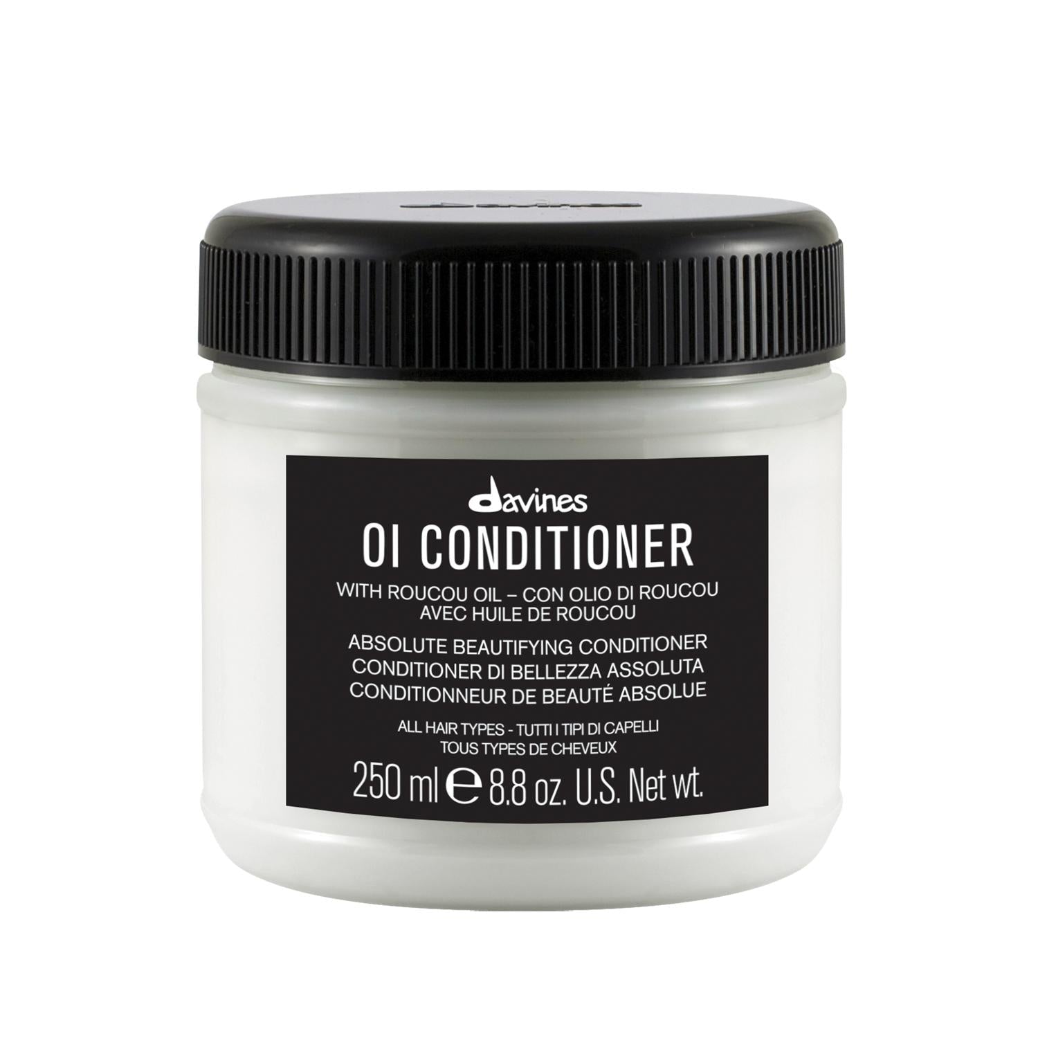 Davines OI All Hair Types Beautifying Conditioner 250 ml