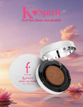 Flormar K-Spirit Cover Up Semi-Matte Cushion Foundation
