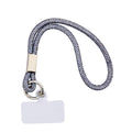Eklips Purple Phone Lanyard - Stylish & Secure Mobile Phone Holder