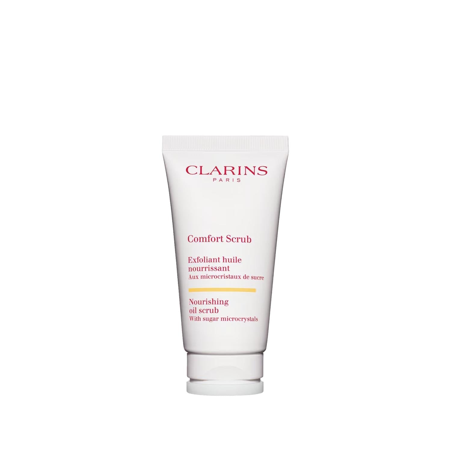 Clarins Comfort Scrub Nourishing Face Exfoliator 50 ml