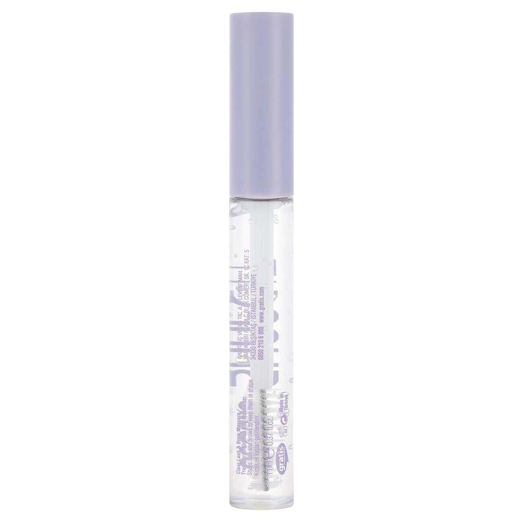 Beaulis Shape It Clear Brow & Lash Mascara 8ml