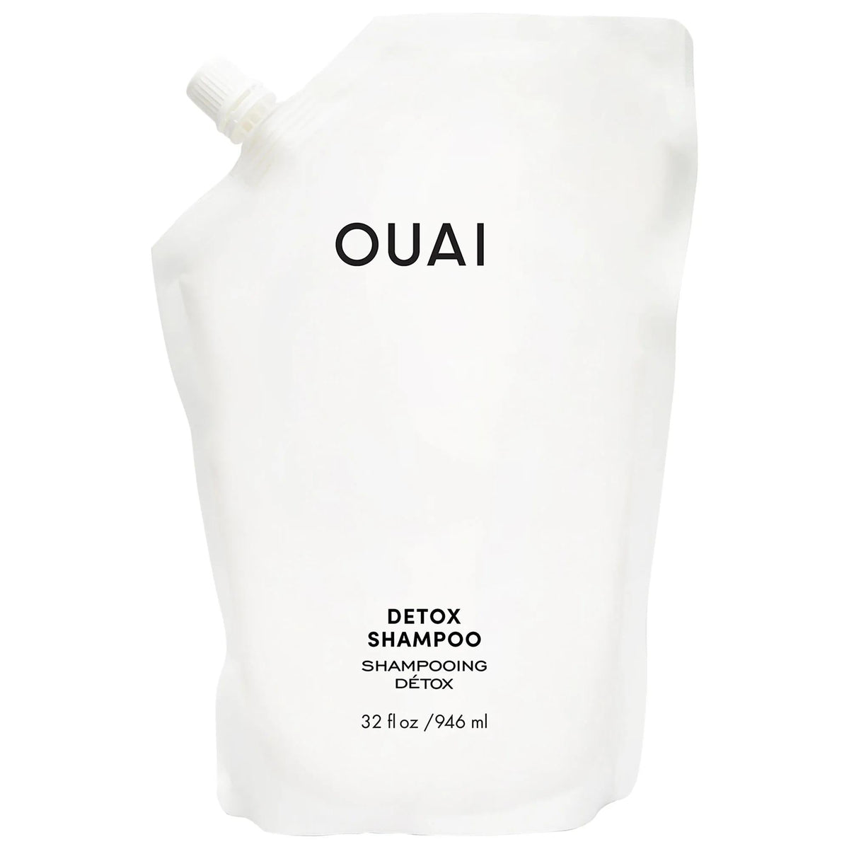 Detox Shampoo by Revitalize Hair - Clarifying, Sulfate-Free, Keratin-Infused Hair Cleanser for All Hair Types