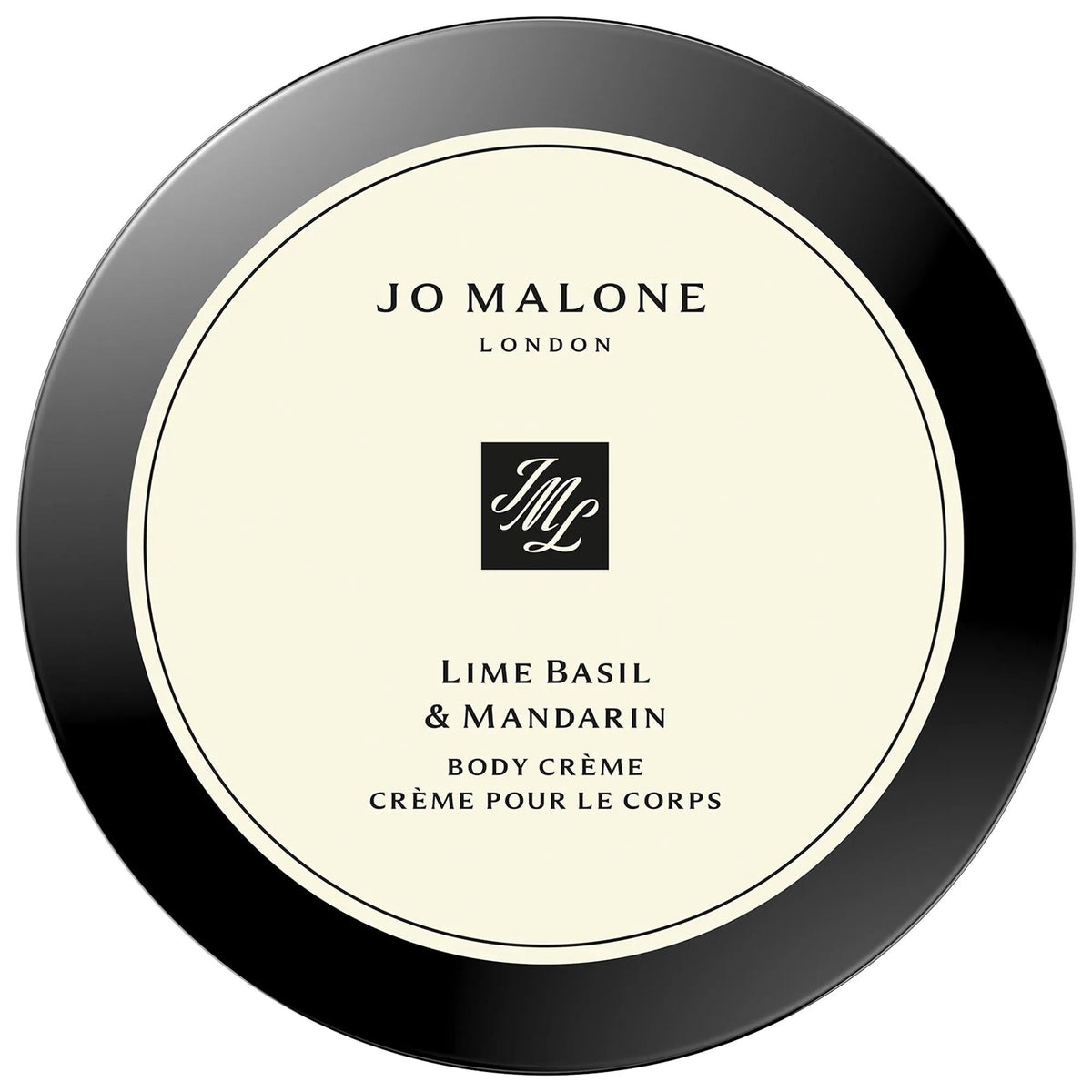 Jo Malone London Lime Basil & Mandarin Body Cr�me: Hydrating, Fragrant, & Luxurious - Citrus Body Moisturizer for Soft & Radiant Skin