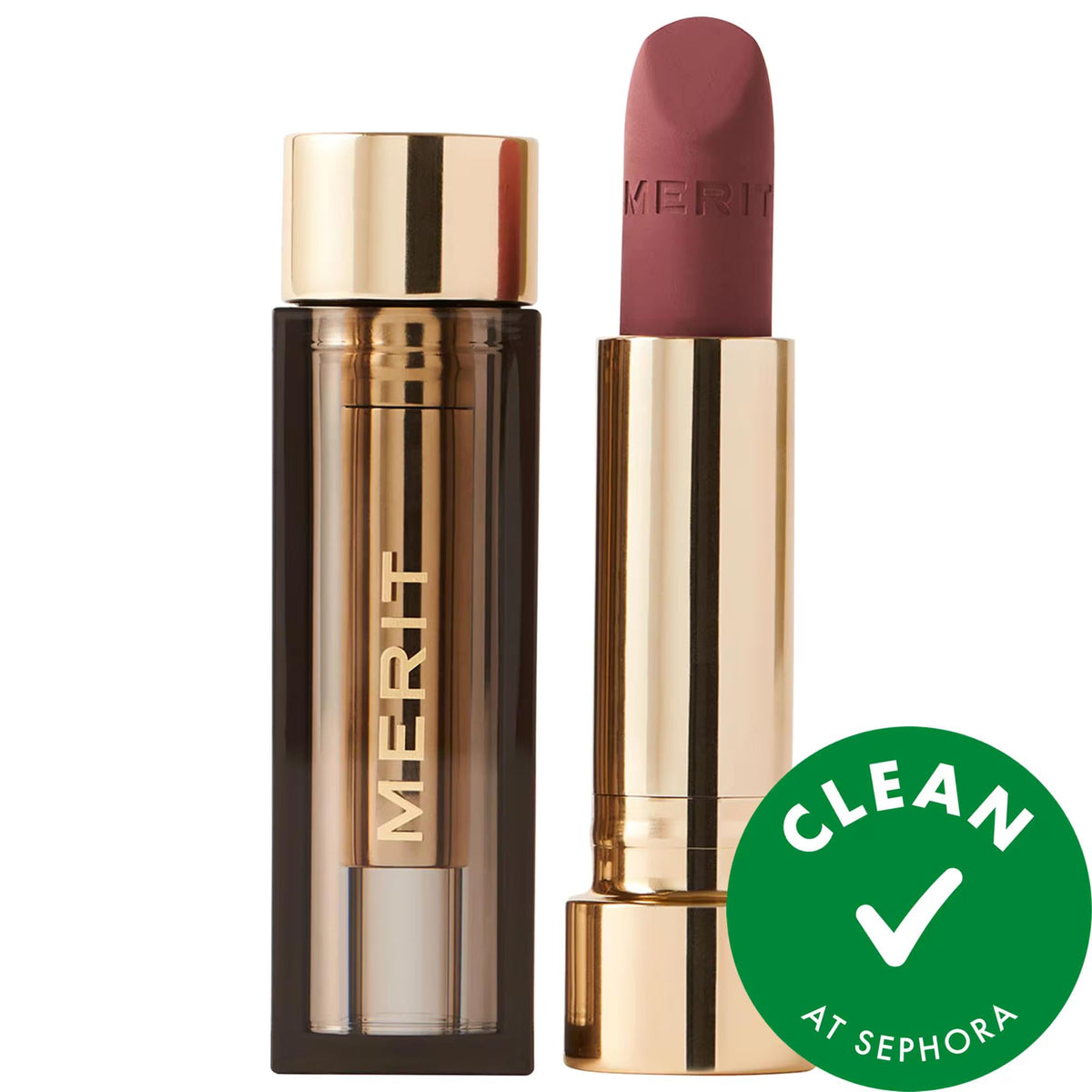 Signature Lip: Lightweight Hydrating Lipstick - Vegan, Cruelty-Free, Buildable Color & Hyaluronic Acid