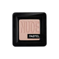Pastel Nude Single Eyeshadow #82: Achieve Natural, Soft Eyeshadow Makeup Look - 3g Eyeshadow Palette