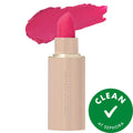 Lip Suede - Hydrating Matte Lipstick with Hyaluronic Acid & Peptides - Plumping, Nourishing, Cruelty-Free
