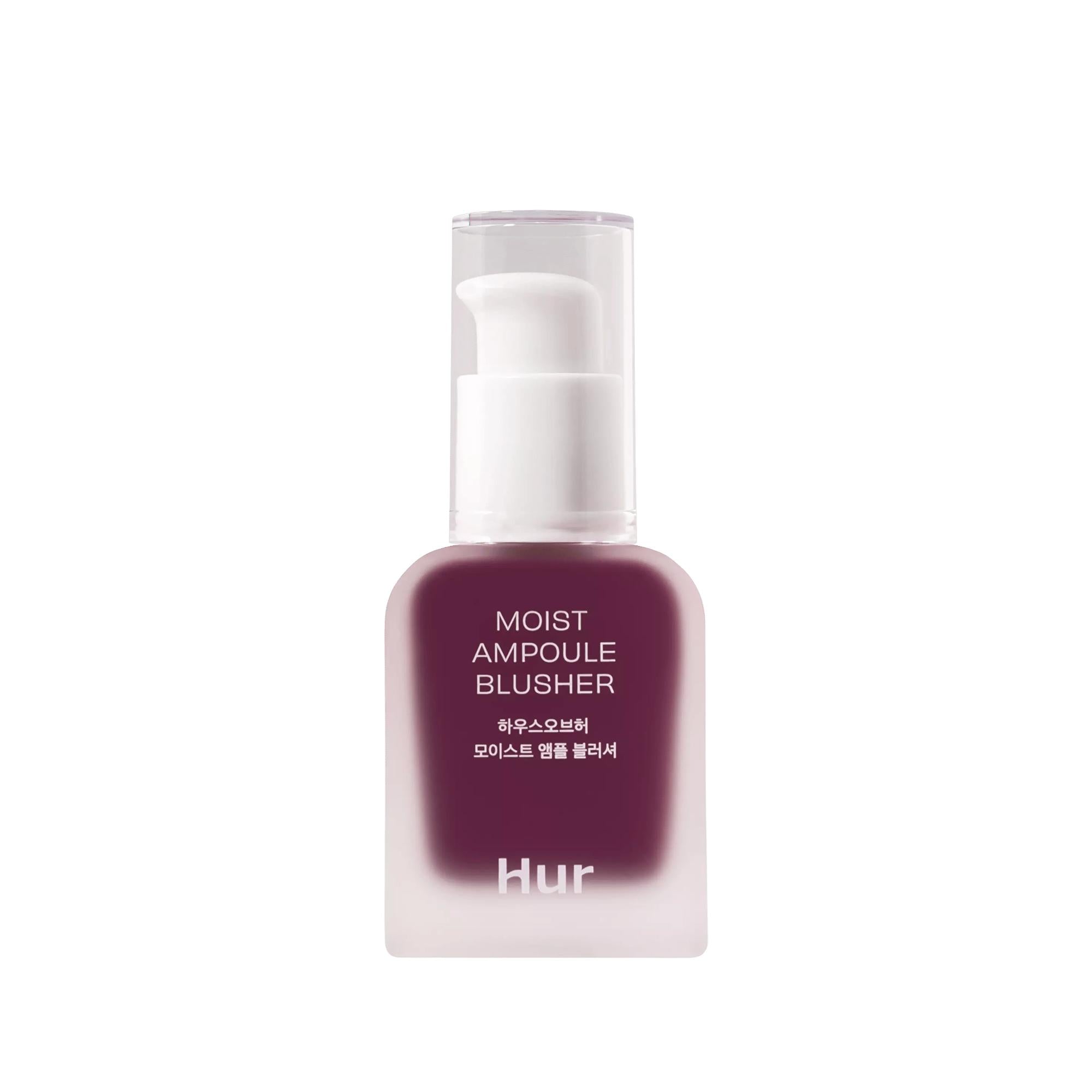 House of Hur Moist Ampoule Blush 08 Berry Purple 20 ml