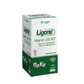 Ligone Vitamin D3 & K2 Bone & Calcium Support 120 Capsules