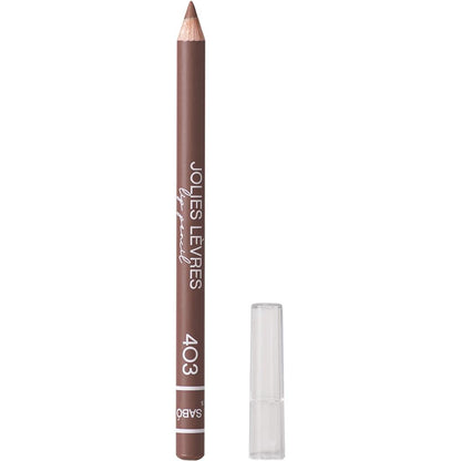 Vivienne Sabo Jolies Levres Lip Pencil 403 Cool Brown