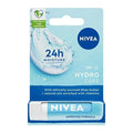 Nivea Hydra Care Lip Care Cream with Aloe Vera - Long Lasting Moisturization for Dry Lips