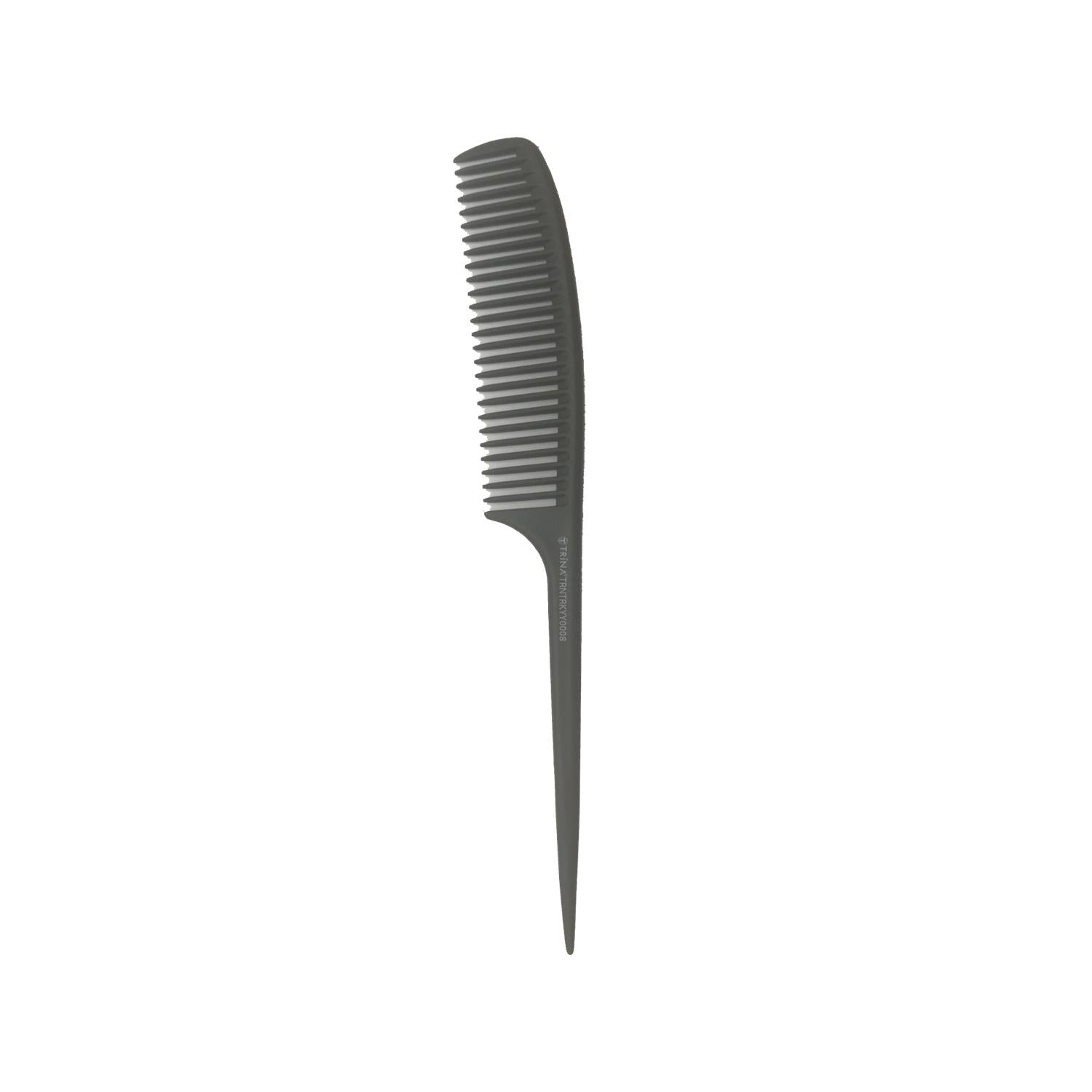 Trina Professional Hair Comb TRNTRKYY0008 - Detangling & Styling for Salon-Like Experience