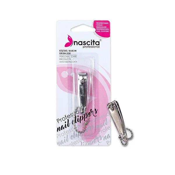 Nascita Nail Clippers - Sharp Cutting Edges for Safe & Easy Nail Care