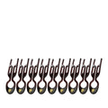 Fiona Franchimon No. 1 Hairpin Brown Hair Pins 9 Count