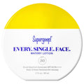 Every. Single. Face. Sunscreen SPF 50: Watery, Lightweight, Vegan & Cruelty-Free - Blue Light & Pollution Protection