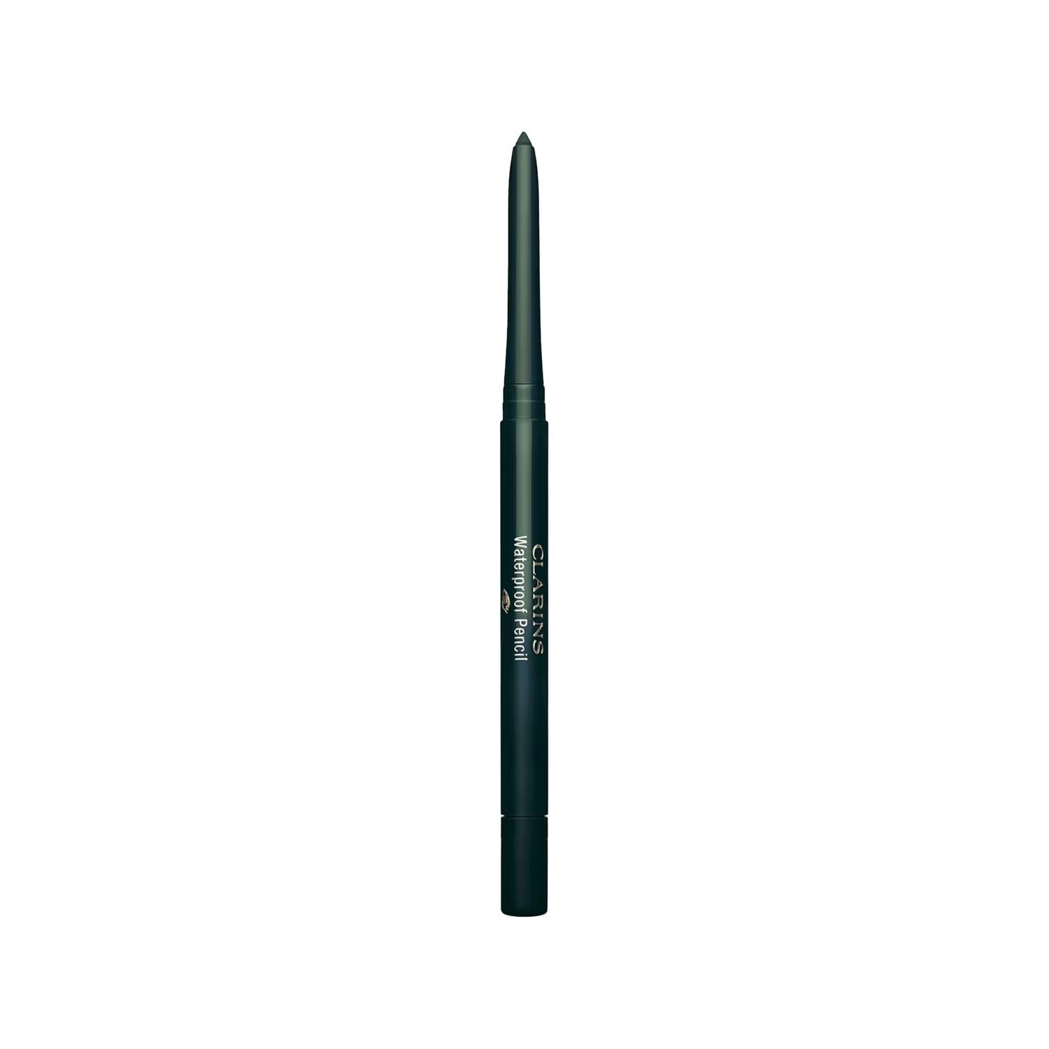 Clarins Waterproof Green Eyeliner: Long-Lasting, Smudge-Proof Eye Pencil for Vibrant, All-Day Color