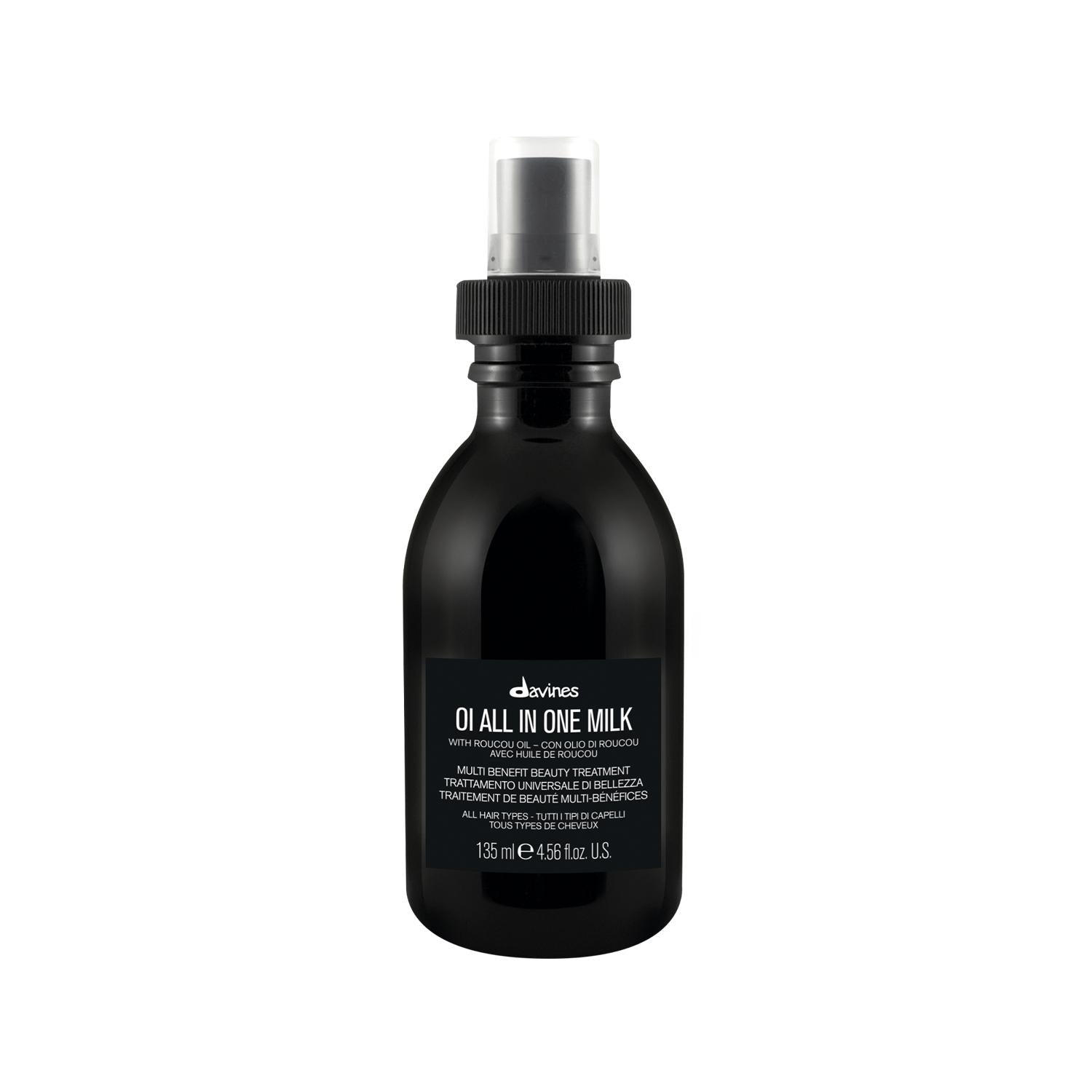 Davines OI All In One Milk Multi-Benefit Hair Treatment 135 ml