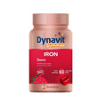 Dynavit Gummies Iron Chewable Dietary Supplement 60 Count
