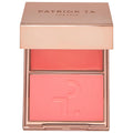 Major Headlines Blush Duo Compact - Cruelty-Free, Gluten-Free Cream & Powder Blush for Radiant Glow