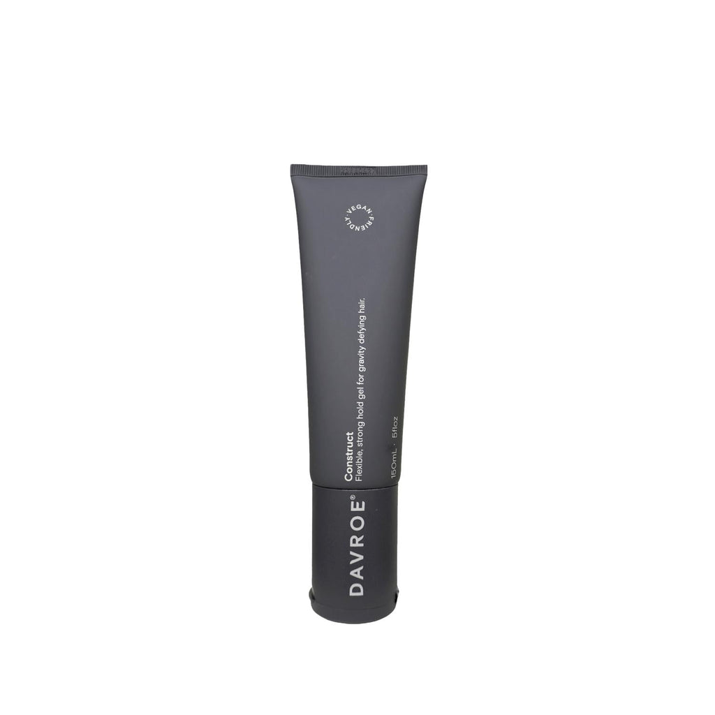 Davroe Construct Strong Hold Styling Hair Gel 150 ml