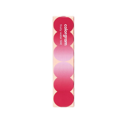 Colorgram Fruity Water Tint 06 Chic Jujube 2.8g