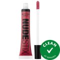 Nude Plumping Lip Glace - Hydrating, Volumizing, Vegan Lip Gloss