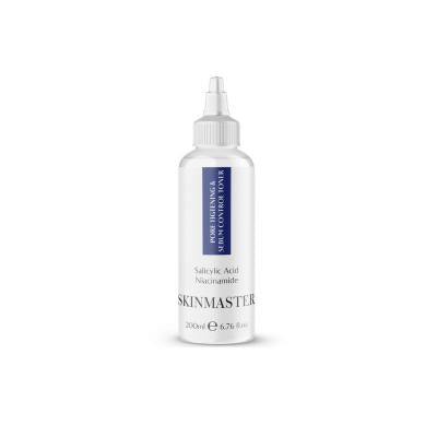 Skinmaster Pore Tightening Toner - Salicylic Acid & Niacinamide for Acne-Prone Skin, 200ml