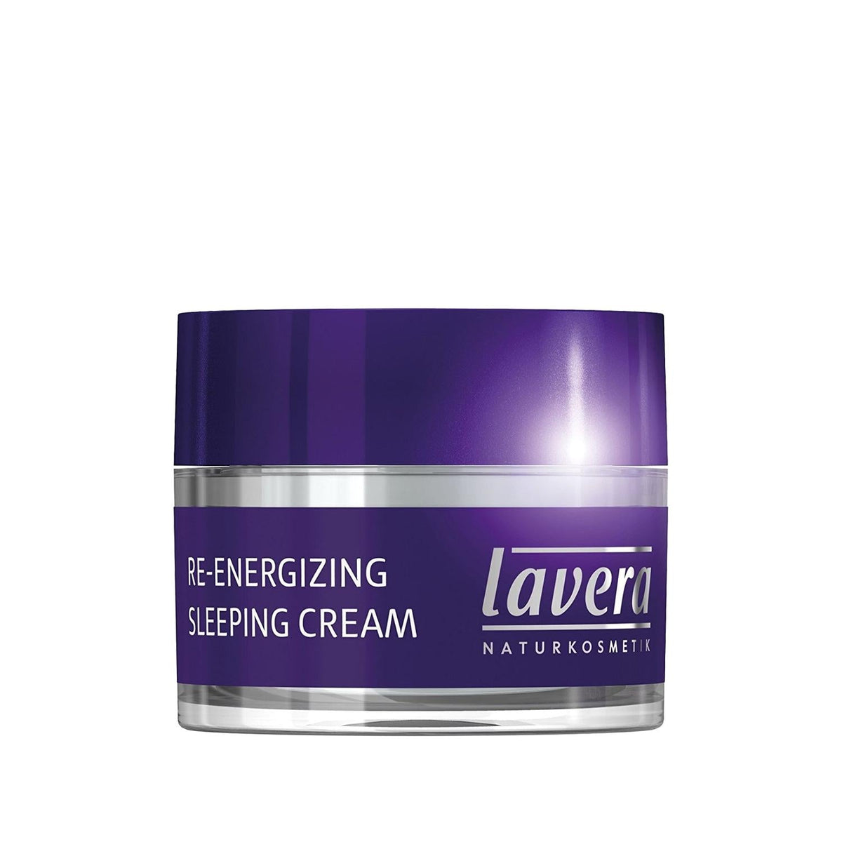 Lavera Re-Energizing Night Cream - Natural Anti-Aging Skincare for Rejuvenated Skin