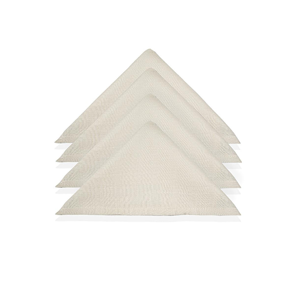 Babyjem Baby Muslin Cloth - Soft, Multi-Purpose Cloth for Baby Care Essentials - Pack of 4