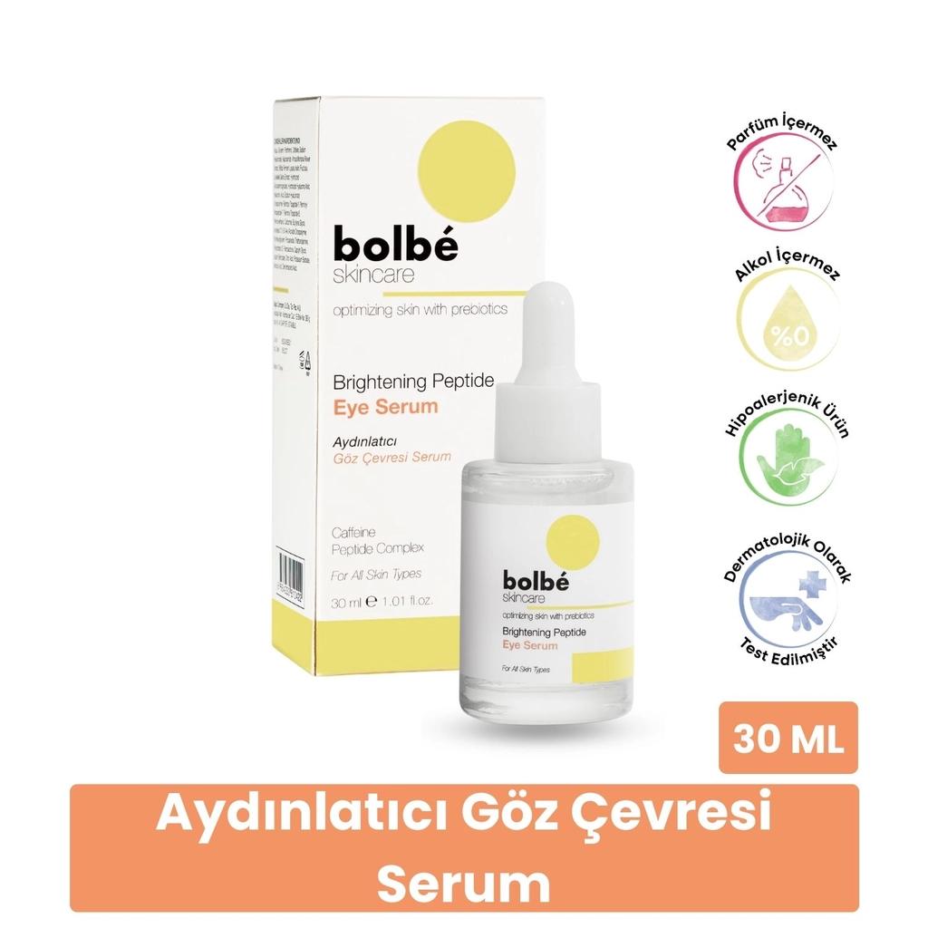 Bolbe Caffeine Eye Serum for Dark Circles & Puffiness 30 ml