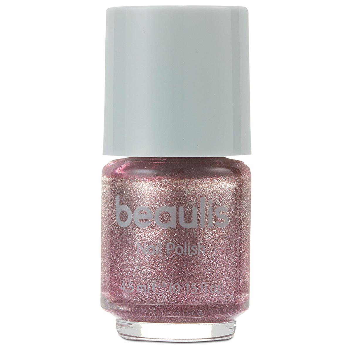 Beaulis 80's Party Nail Polish Set: Long Lasting, Glittery, Quick Dry & Chip Resistant - Bright Nostalgic Colors for Manicures & Pedicures