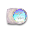 Mov Glitter Cream Festival No:12 Golden Rain - Shiny Makeup & Body Decoration Cream