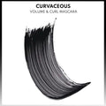 Note Curvaceous Volumizing & Curling Mascara Black 10ml